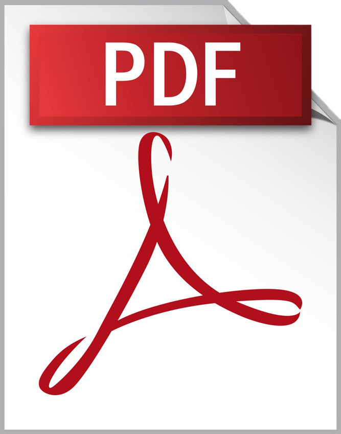 pdf symbol