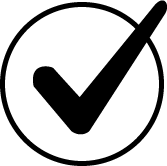 check circle dark